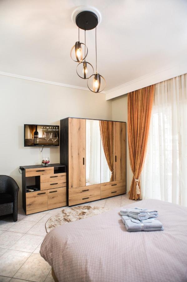 Comfort Studio سالونيك المظهر الخارجي الصورة